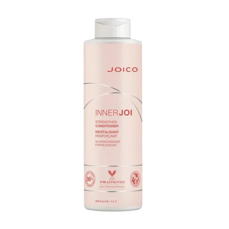 Joico InnerJoi Strengthen Conditioner capelli danneggiati