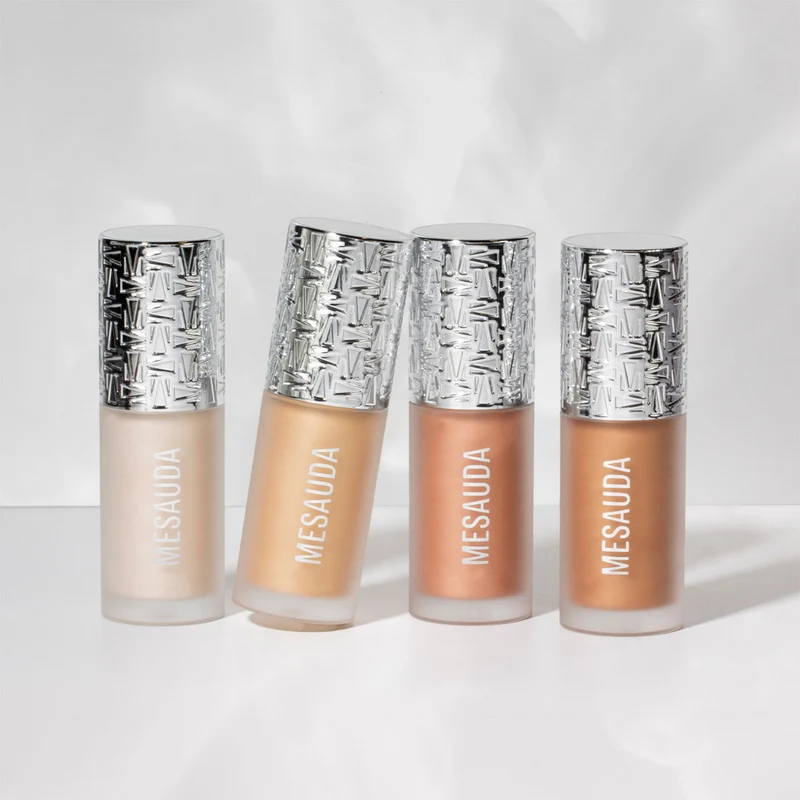 Mesauda Beauty Flush Of Light 102 Golden Hour 8ml - illuminante viso