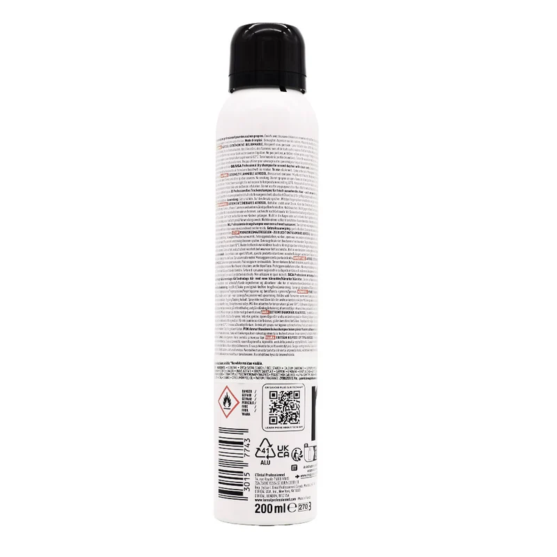 L'Oreal Tecni Art Volume Refresh Shampoo 200ml - shampoo a secco