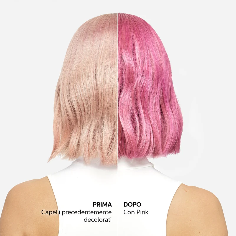Wella Color Fresh Mask Vibrant Pink 150ml - maschera colorata