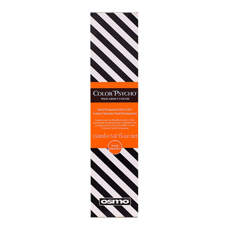 Osmo Color Psycho Wild Orange 150ml - colorazione semipermanente