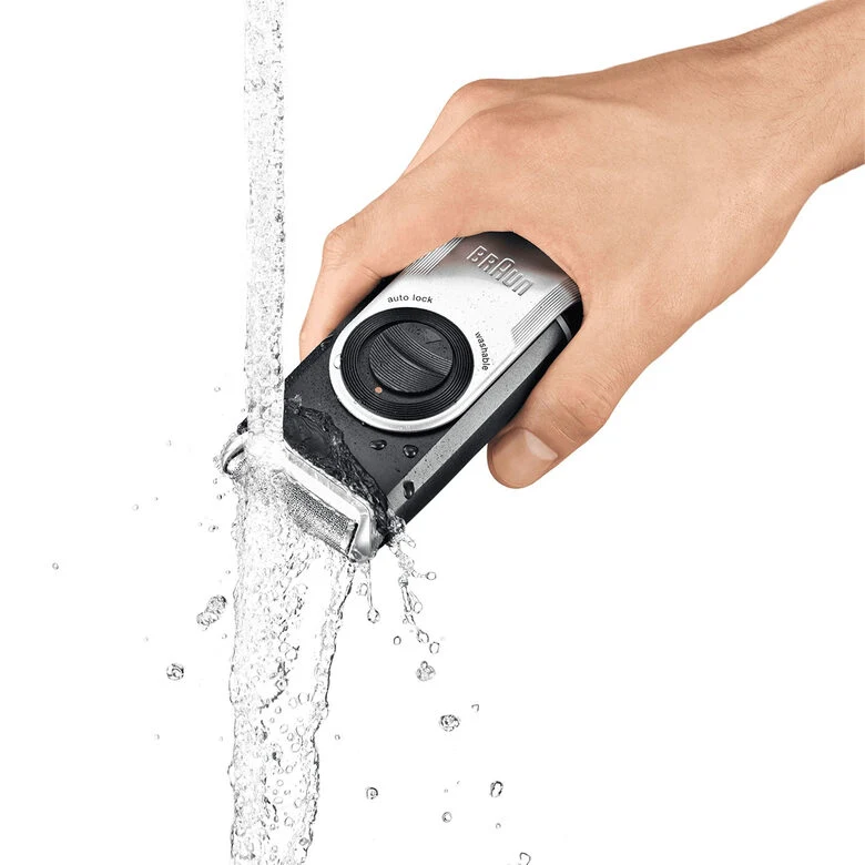 Braun MobileShave Rasoio portatile PocketGo M90