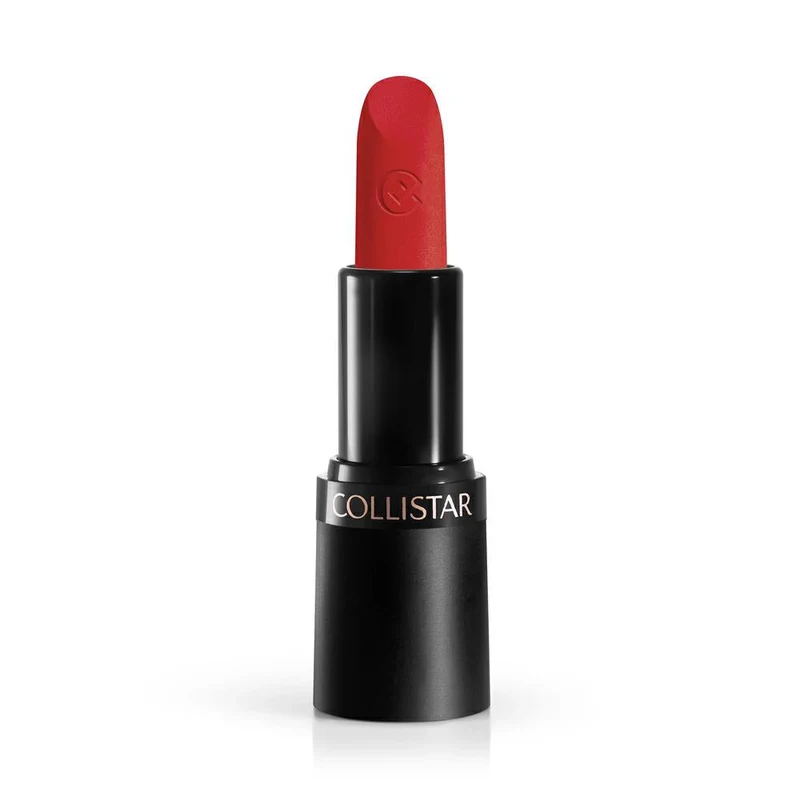 COLLISTAR ROSSETTO PURO MATTE 109 PAPAVERO IPNOTICO
