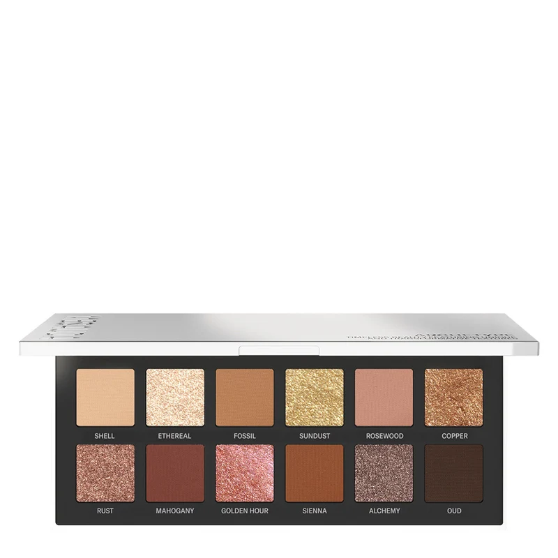 Mesauda Beauty Archetype II Palette - palette ombretti 12 colori
