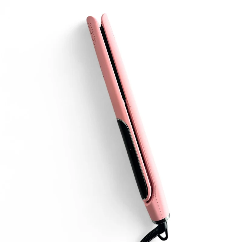 Glapic Bublegum Pink Classic Hair Straightener - piastra rosa pastello
