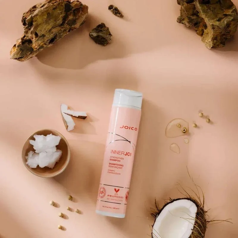 Joico InnerJoi Strengthen Shampoo capelli danneggiati