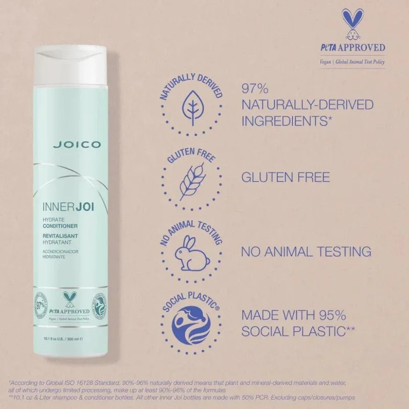 Joico InnerJoi Hydrate Conditioner capelli secchi
