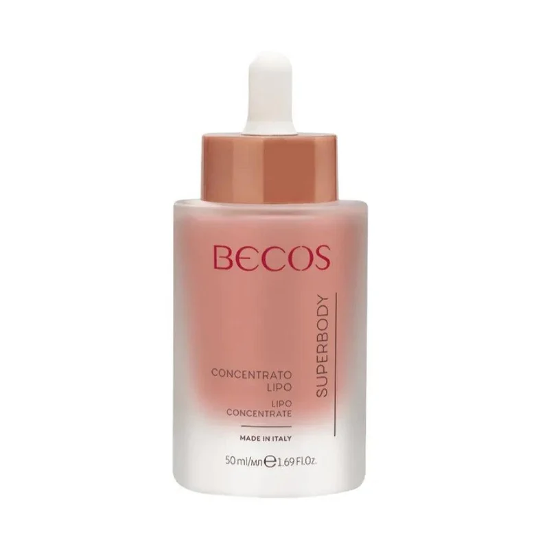 Becos Kit Lipo Program Snella & Soda body snellente