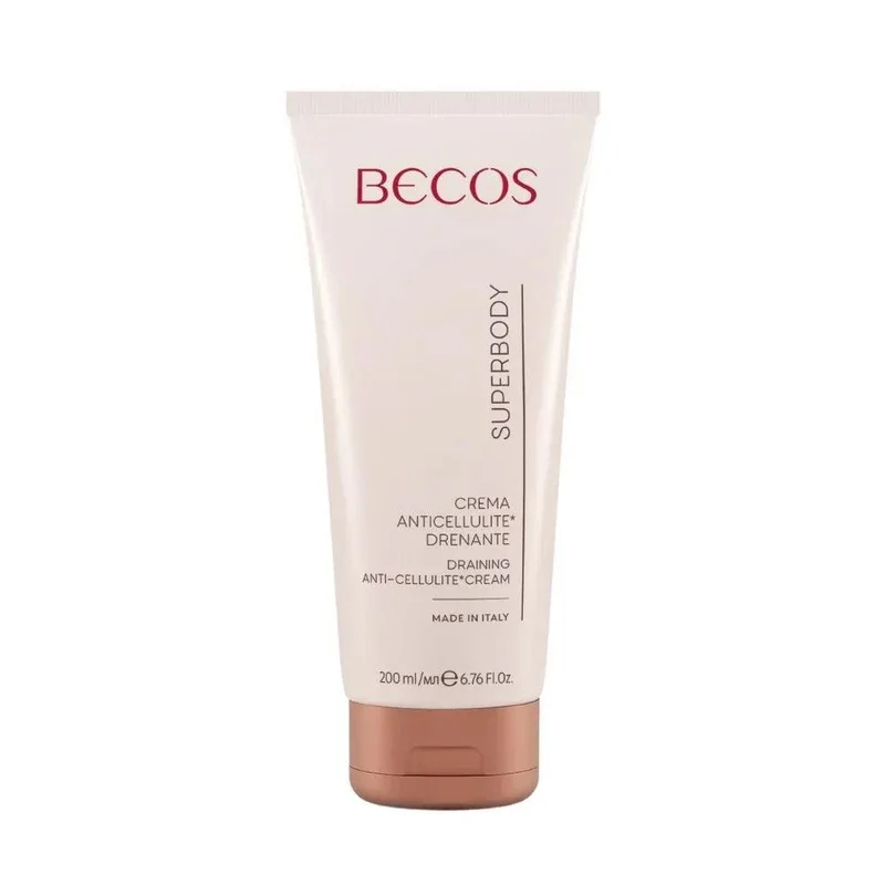 Becos Kit Dren Program Snella & Soda anticellulite trattamenti