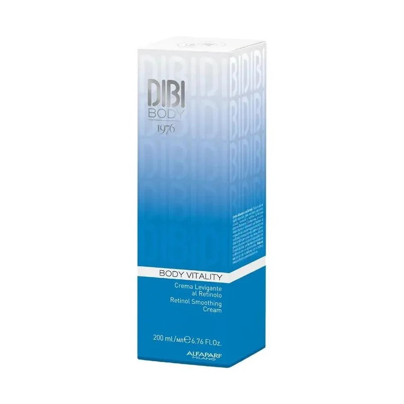 Dibi Milano Body Vitality Crema Corpo Levigante al Retinolo 200ml