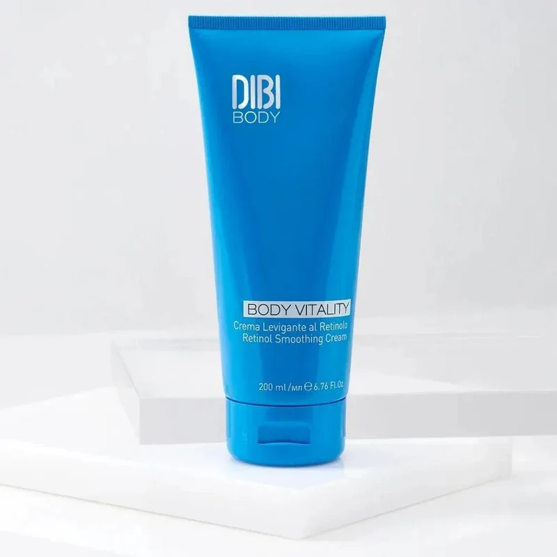Dibi Milano Body Vitality Crema Corpo Levigante al Retinolo 200ml
