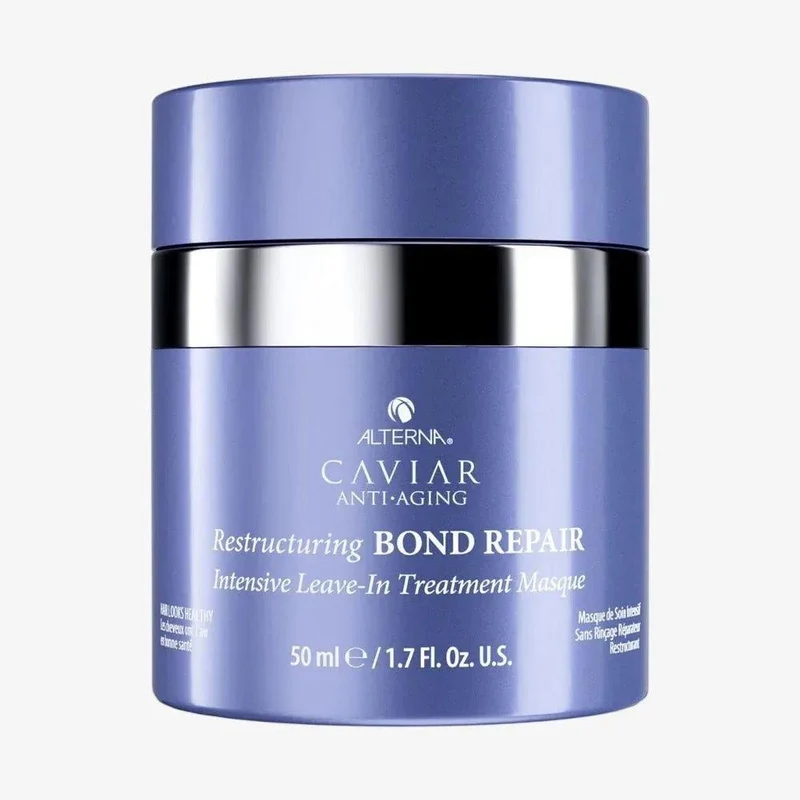 Alterna Caviar Bond Repair Leave In Treatment Masque capelli danneggiati 50ml