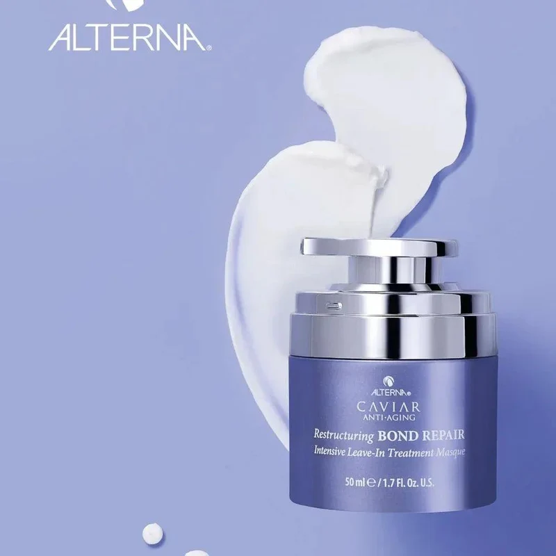 Alterna Caviar Bond Repair Leave In Treatment Masque capelli danneggiati 50ml