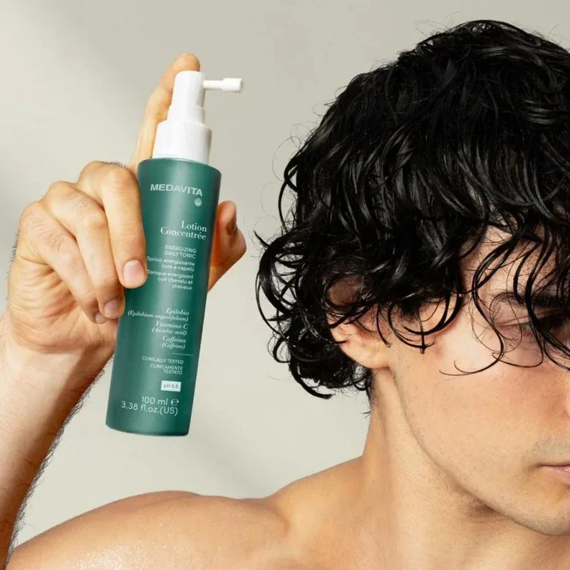 Medavita Lotion Concentree Energizing Daily Tonic anticaduta capelli 100ml