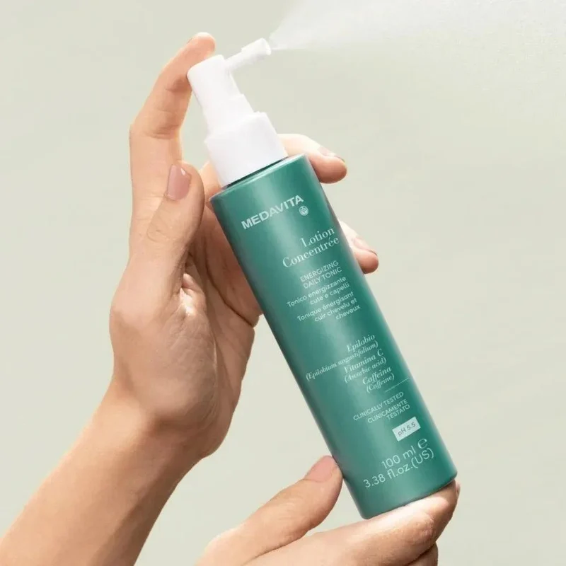 Medavita Lotion Concentree Energizing Daily Tonic anticaduta capelli 100ml