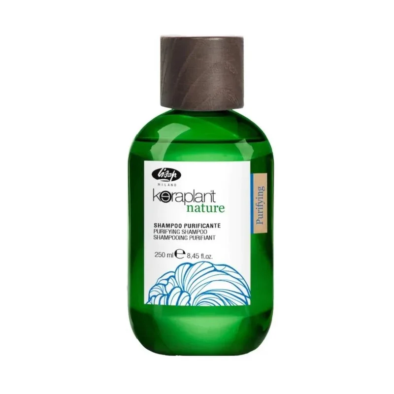Lisap Keraplant Nature Trattamento Purificante antiforfora