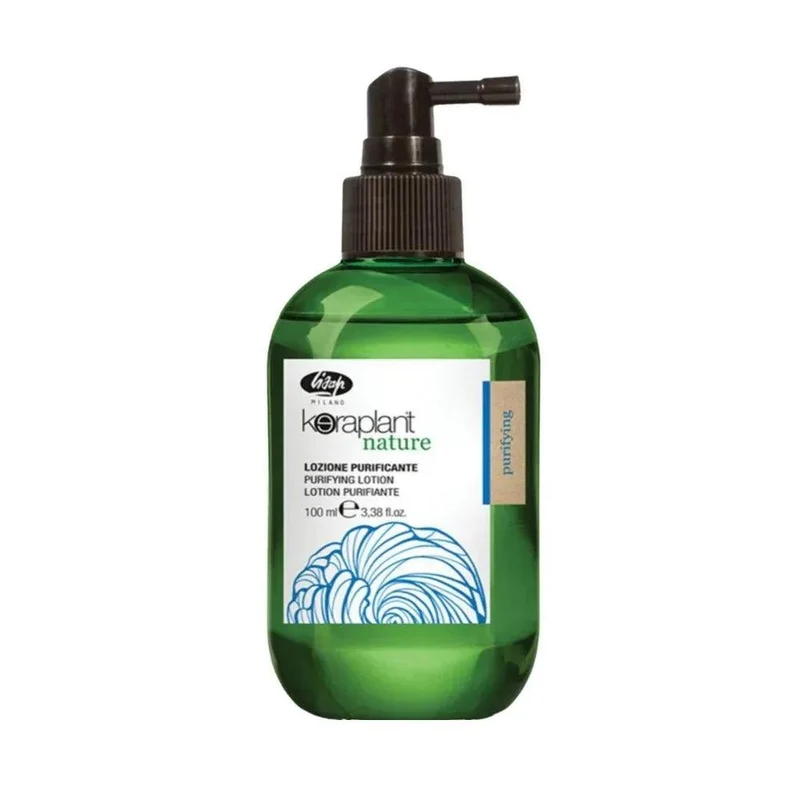 Lisap Keraplant Nature Trattamento Purificante antiforfora