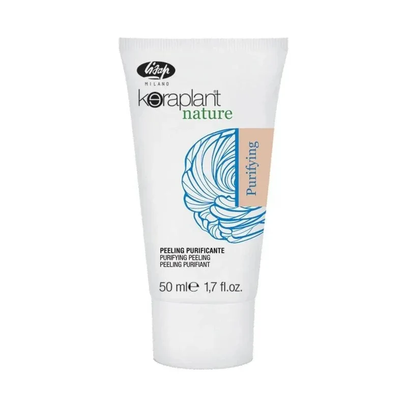 Lisap Keraplant Nature Trattamento Purificante antiforfora