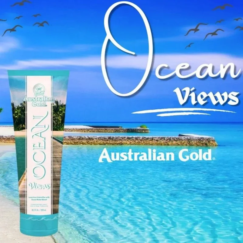 Australian Gold Ocean Views abbronzante 250ml