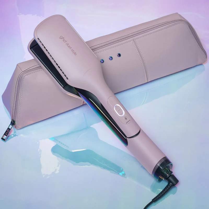 Ghd Duet Style Futurescape Transcendent Pink