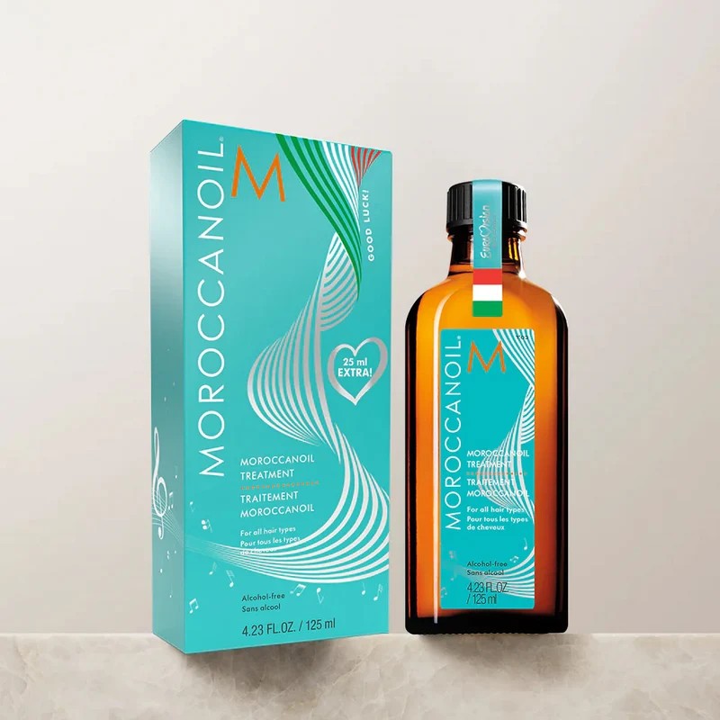 Moroccanoil Eurovision Be An Original Treatment 125ml