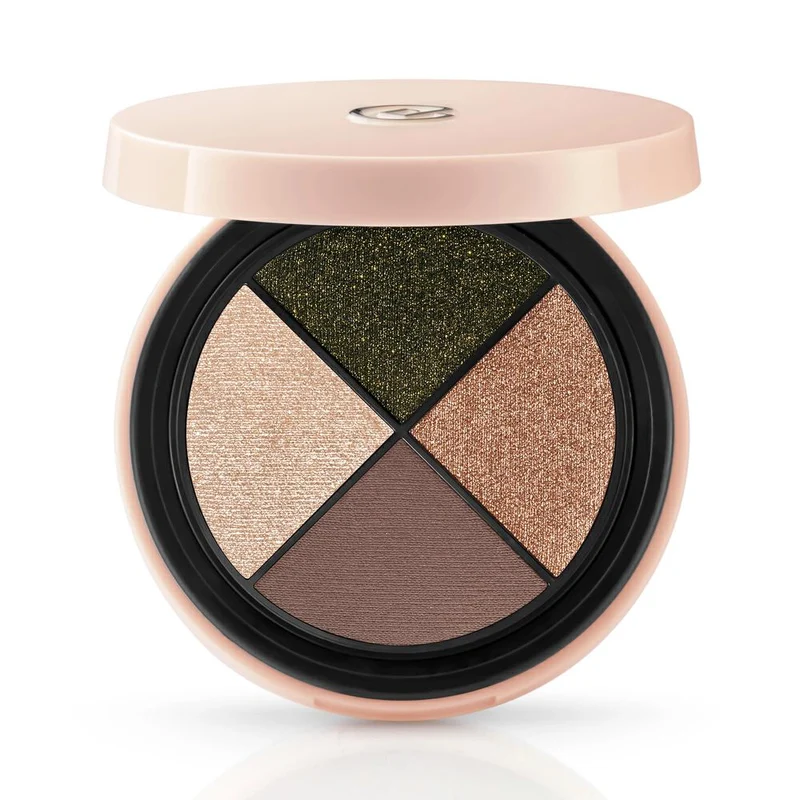 COLLISTAR IMPECCABILE PALETTE 4 OMBRETTI 02 MILANO,WITH LOVE