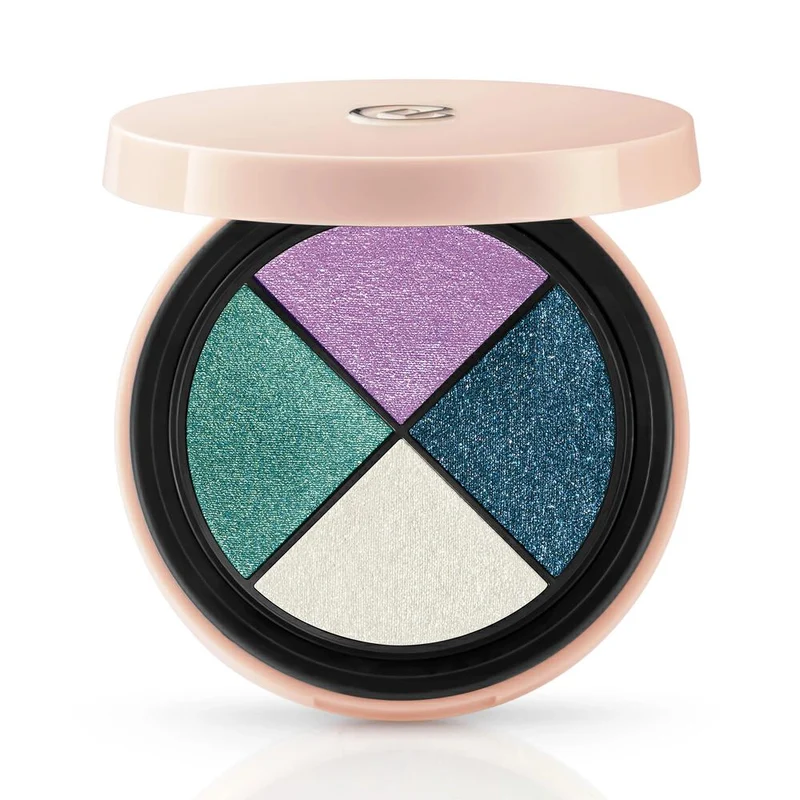 COLLISTAR IMPECCABILE PALETTE 4 OMBRETTI 01 MILANO VIBES