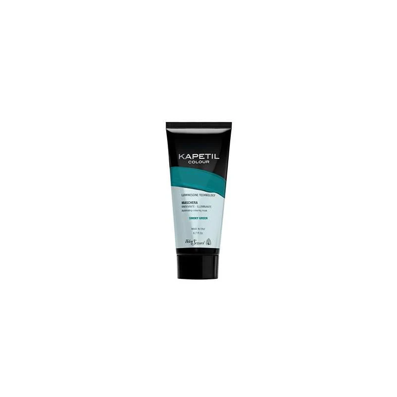 HELEN SEWARD KAPETIL MASCHERA SMOKEY GREEN 200ML 017KV