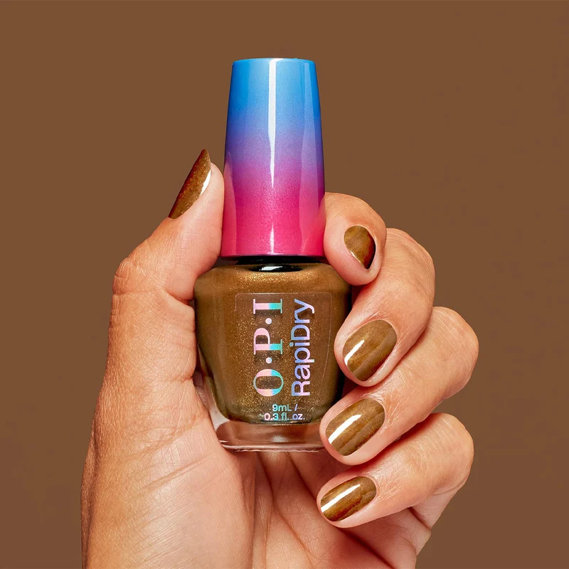 OPI Rapidry Fast Foodie 9ml - smalto asciugatura rapida