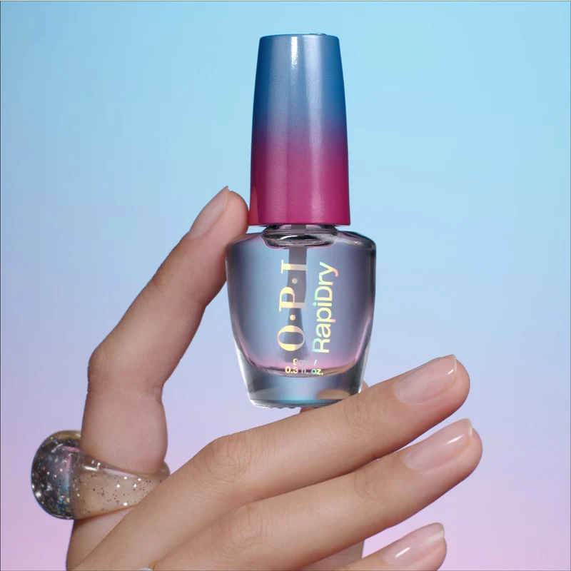 OPI Rapidry Clearly Fast 9ml - smalto asciugatura rapida