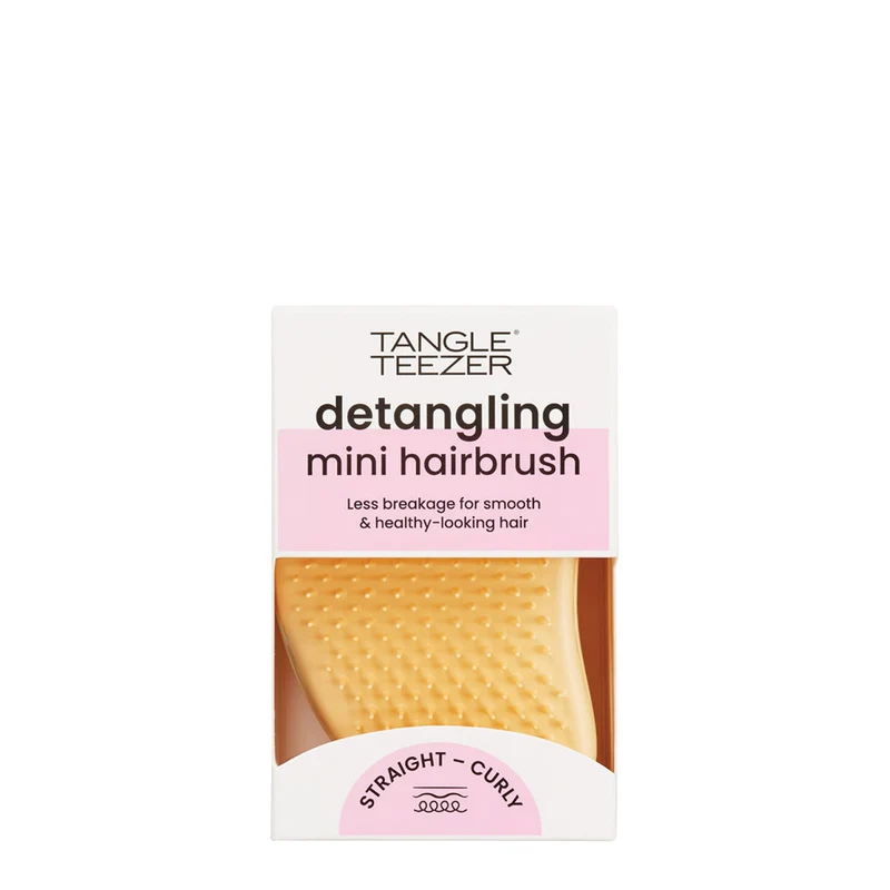 Tangle Teezer The Original Mini Buttercup Yellow - spazzola districante