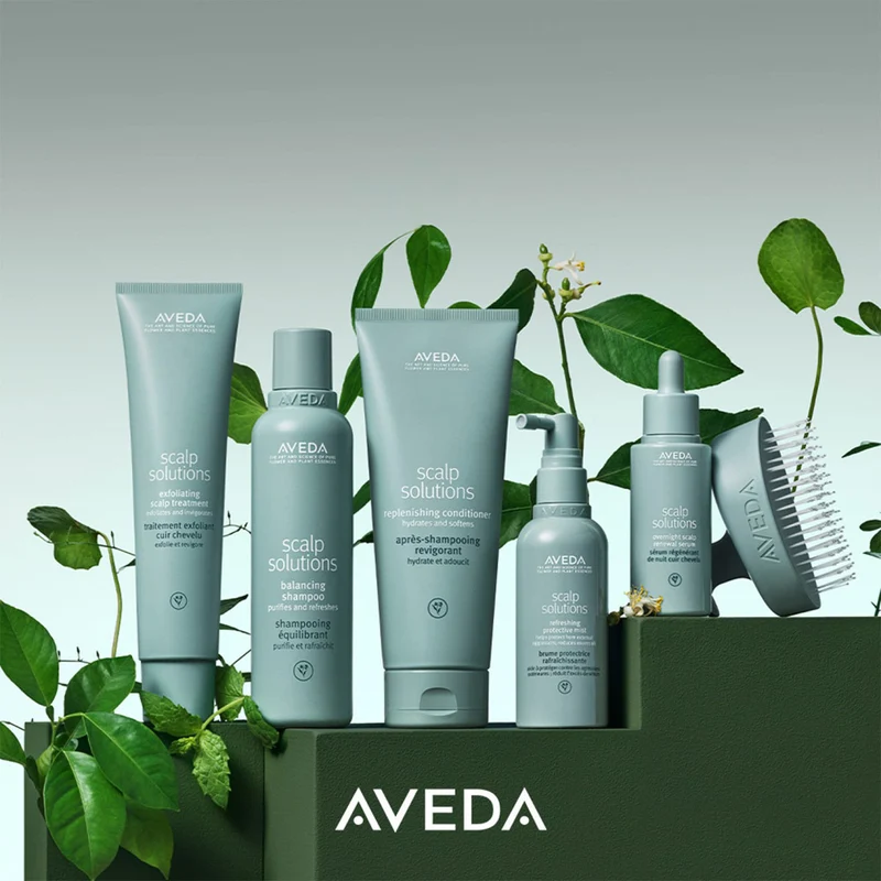 Aveda Scalp Solutions Hydrating Hair & Scalp Masque 150ml - maschera idratante capelli e cuoio capelluto