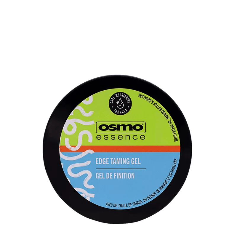 Osmo Essence Edge Taming Gel 100ml - gel tenuta forte capelli ricci