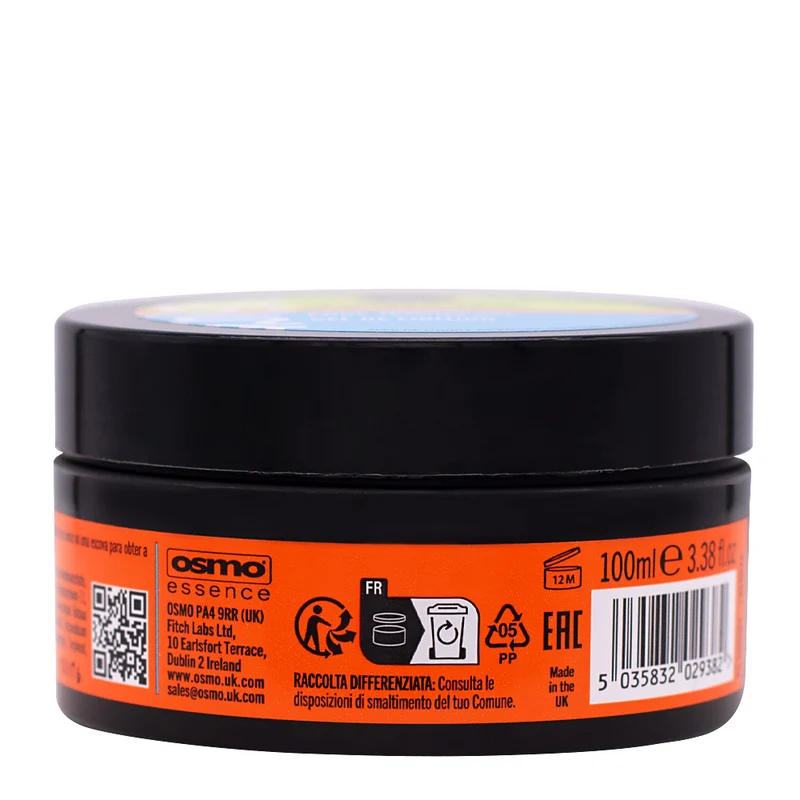 Osmo Essence Edge Taming Gel 100ml - gel tenuta forte capelli ricci