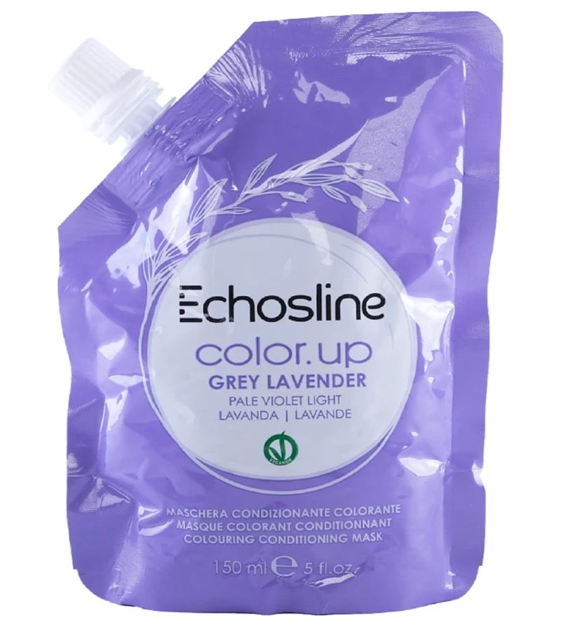 ECHOSLINE COLOR.UP MASCHERA COLORANTE - LAVANDA 150ML