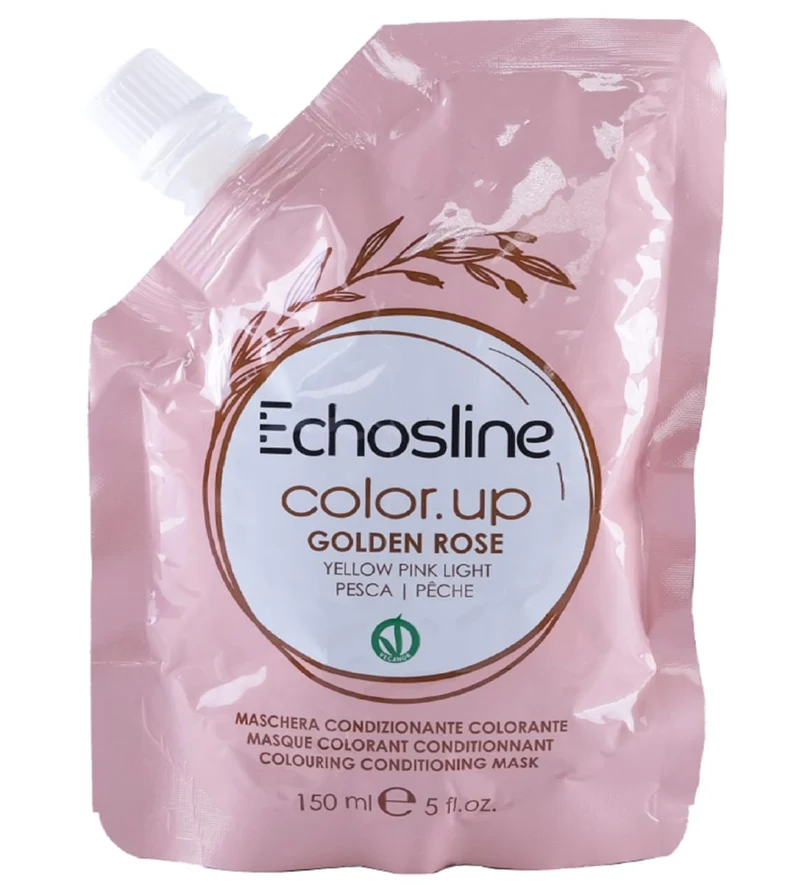 ECHOSLINE COLOR.UP MASCHERA COLORANTE - PESCA 150ML