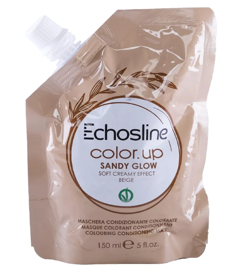 ECHOSLINE COLOR.UP MASCHERA COLORANTE - BEIGE 150ML