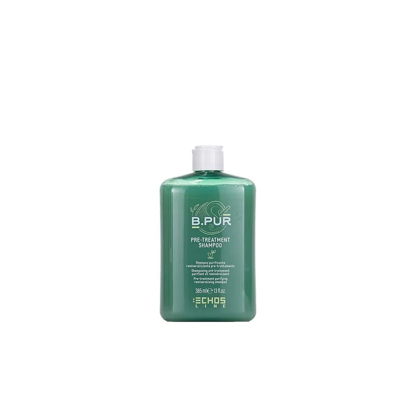 B-PUR PRE TRATTAMENTO SHAMPOO 385ML 1024101