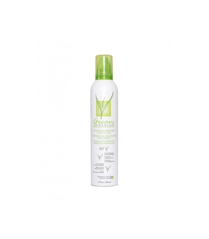 GREEN PASSION MOUSSE RICCI 300ML