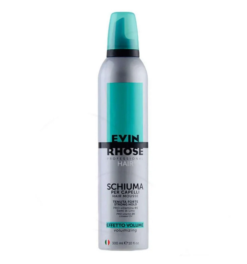 EVIN RHOSE MOUSSE EXTRA VOLUME 300ML 00751