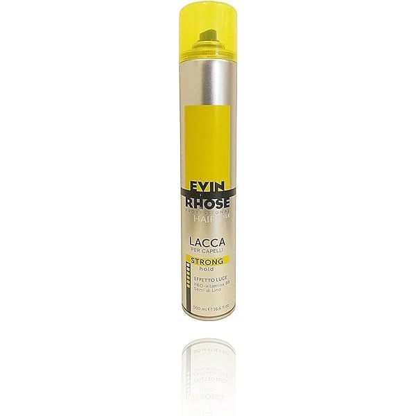 EVIN RHOSE LACCA STRONG 500ML 0717