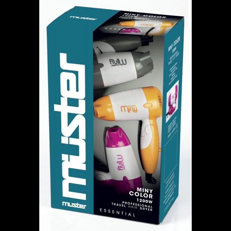 MUSTER PHON DA VIAGGIO MINY COLOR GRIGIO 2467446