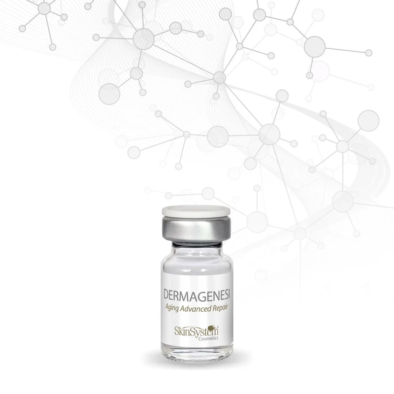 SkinSystem Dermagenesi Antiage Advanced Repair 5x5ml - trattamento antiaging