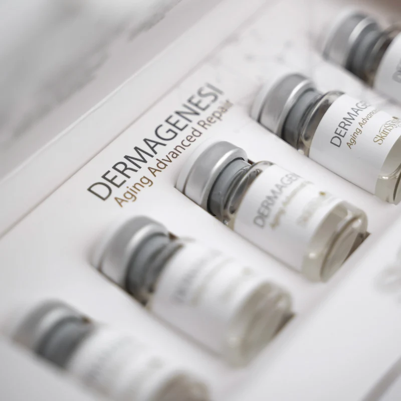 SkinSystem Dermagenesi Antiage Advanced Repair 5x5ml - trattamento antiaging