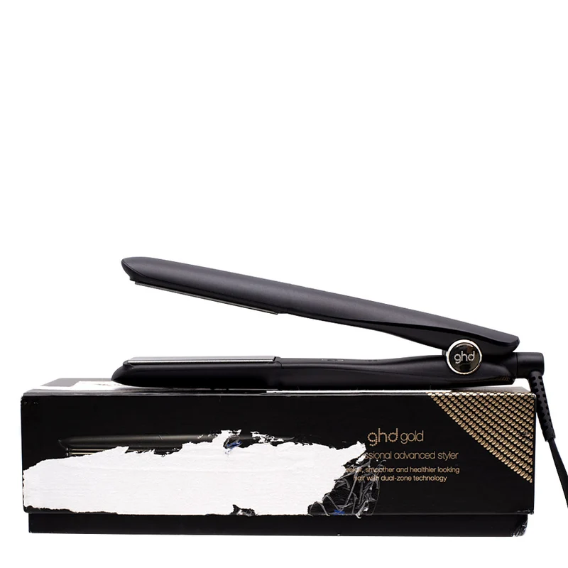 Hair Gallery Resi Come Nuovi Ghd Gold - imballaggio interno e esterno danneggiato