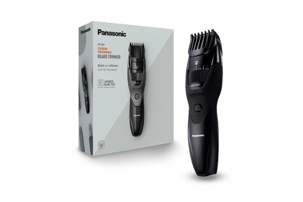 Panasonic ER-GB43 Batteria 20 1 cm Nero