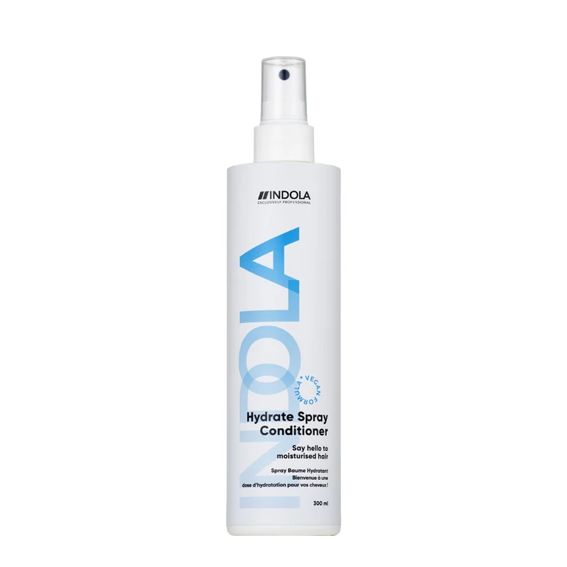 Indola Hydrate Spray Conditioner 300ml - balsamo spray idratante