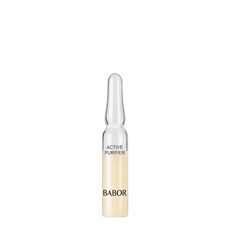 Babor Ampoule Concentrates Active Purifyier 7x2ml - ampolle concentrate anti imperfezioni