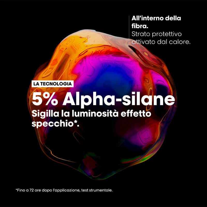 L'Oréal Professionnel Paris Vitamino Color Spectrum Shine Serum 30ml - siero illuminante anti-umidità