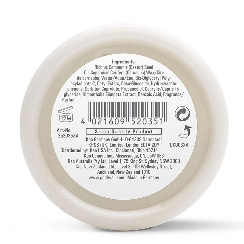 Goldwell Stylesign Defining Wax 75ml - cera modellante